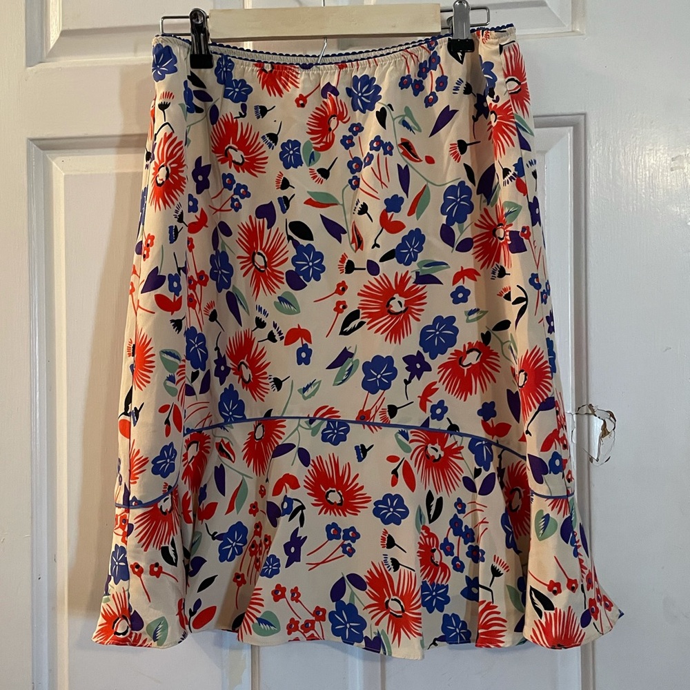Anthropologie skirt
